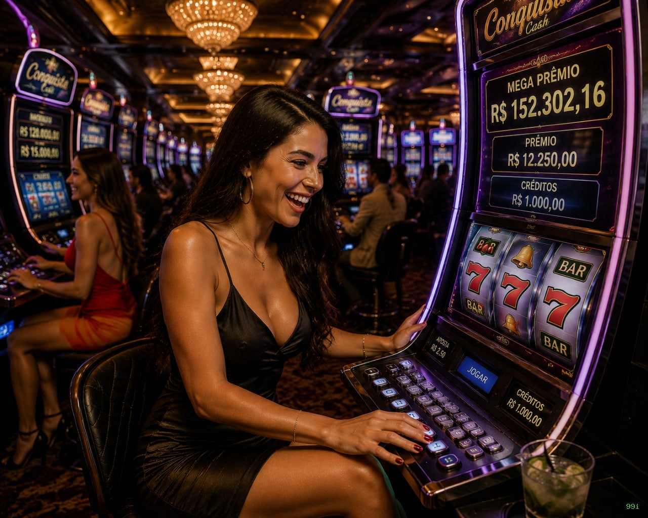 Jogos de Slot 500+