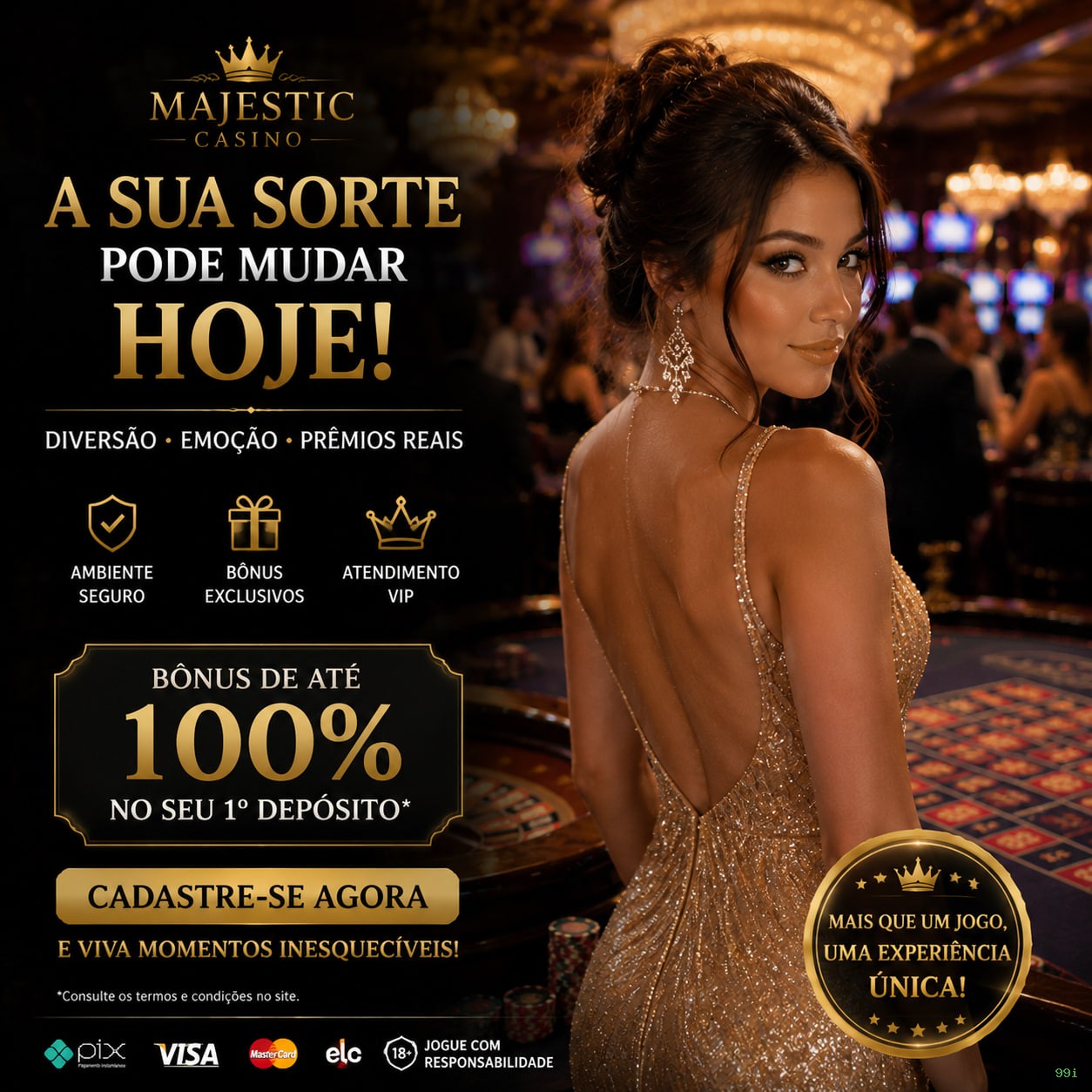 Maria Santos acumulou R$ 850K no Blackjack